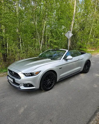 Ford Mustang cena 152500 przebieg: 29800, rok produkcji 2016 z Mielec małe 67
